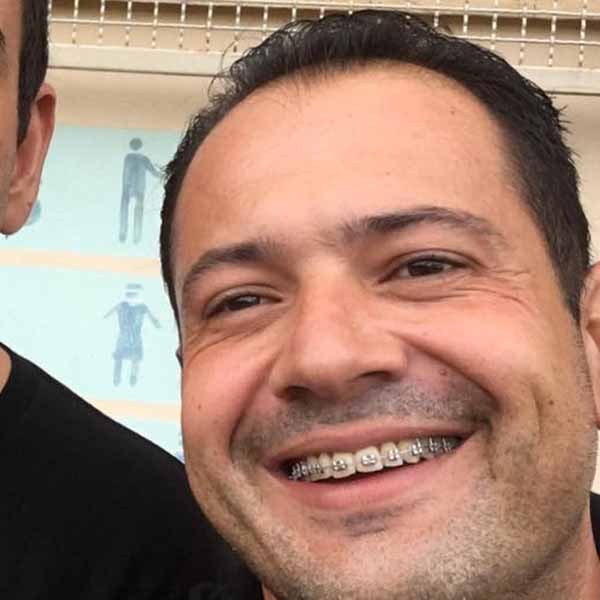 Hoje é dia de cantar parabéns para Marçal Iunes Rosa