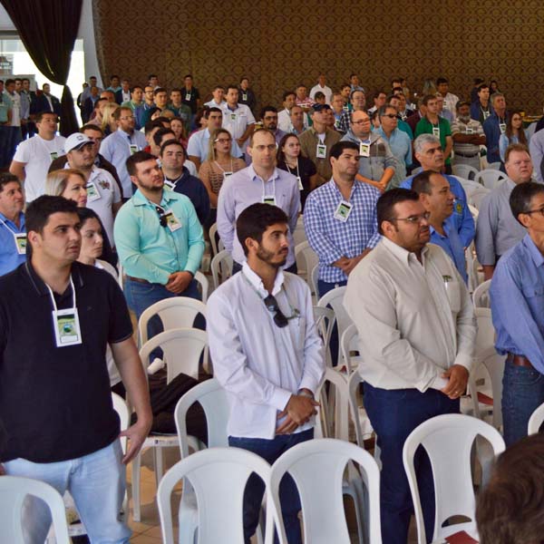 Fórum sobre Plantio Direto supera expectativas