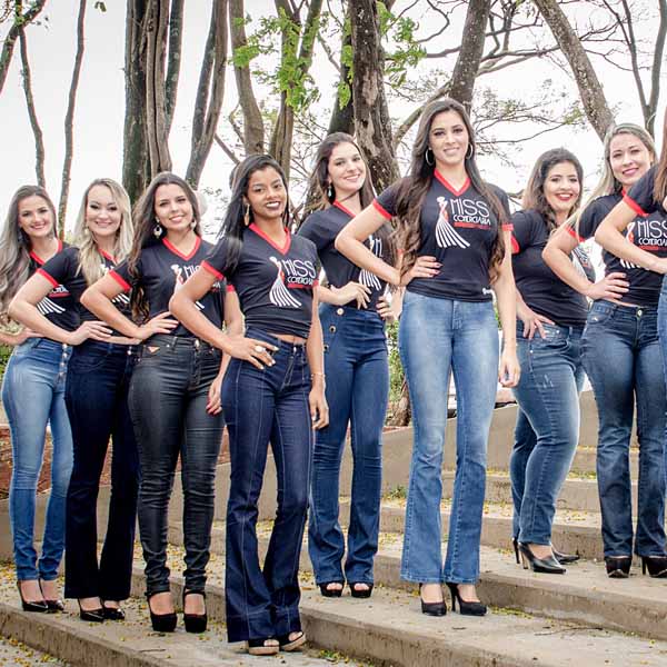 Mesas estão esgotando para o Miss e Mister Comerciários dia 16 de setembro