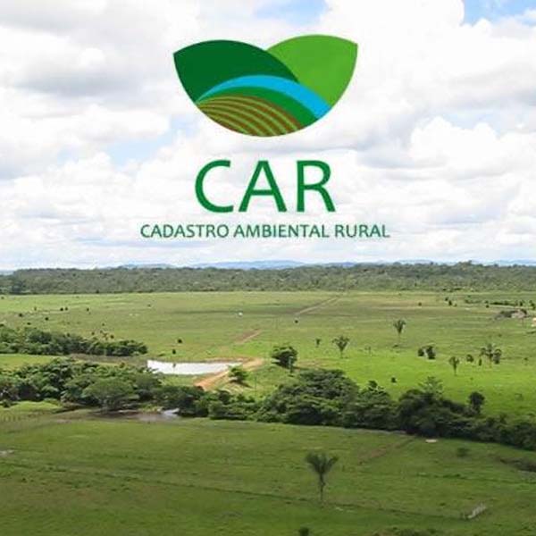 Proprietários rurais têm até maio de 2017 para cadastro no SiCAR