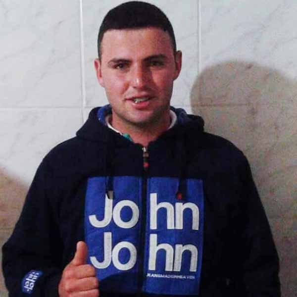 Família tem informações de paraguaçuense desaparecido