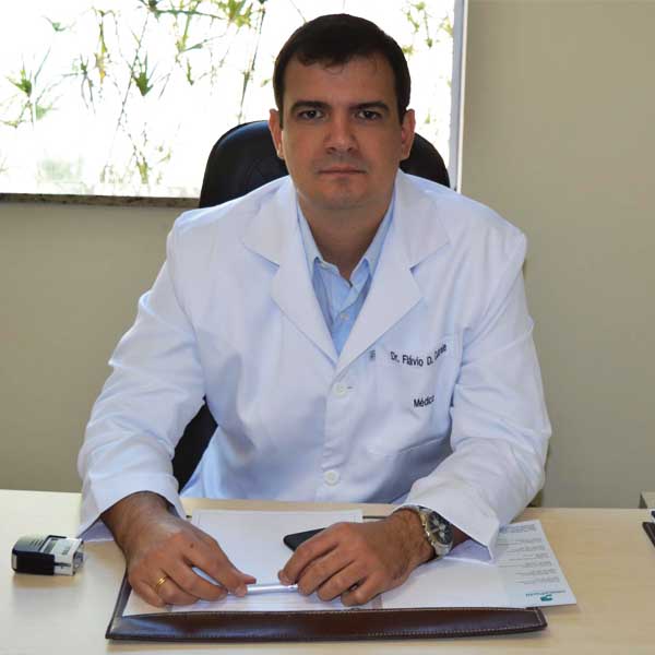 Dr. Flávio Cutrale passa a atender em novo endereço, na Uroclínica