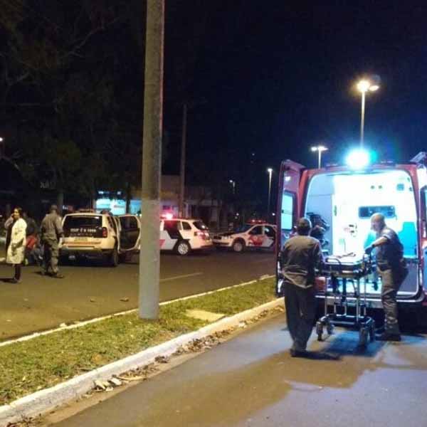 Perito morre trabalhando em cena de acidente em Marília