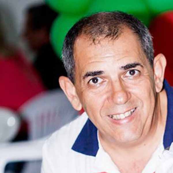 Jaime Pereira  aniversaria nesta terça-feira