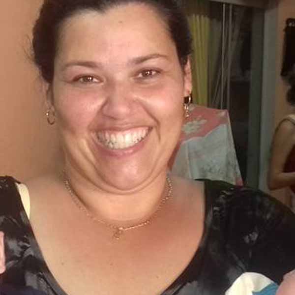 Fernanda Miranda celebra mais um aniversário