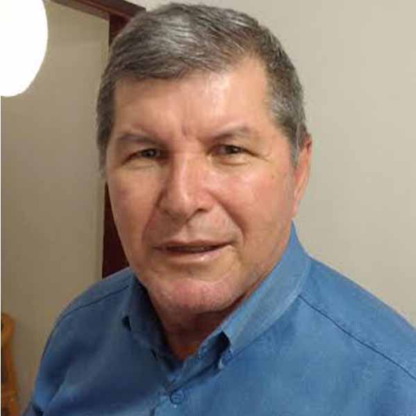 José Carlos Ribeiro comemora seu aniversário nesta quinta-feira