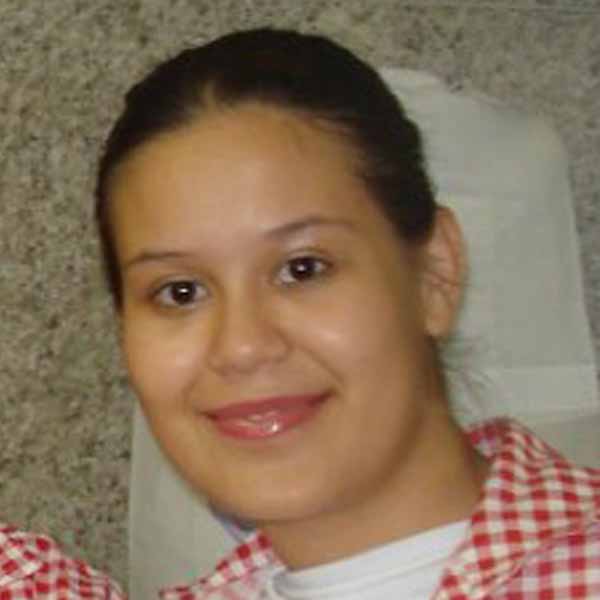 Priscila Soares Nunes celebra o dom da vida