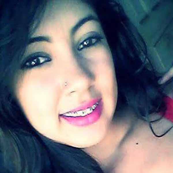 Jéssica Fernanda fez 19 anos nesta segunda