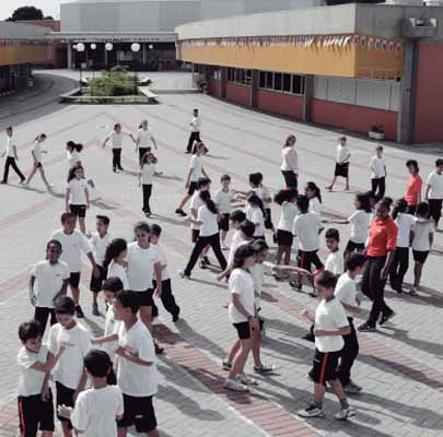Sesi inicia neste mês as inscrições para ingresso de novos alunos