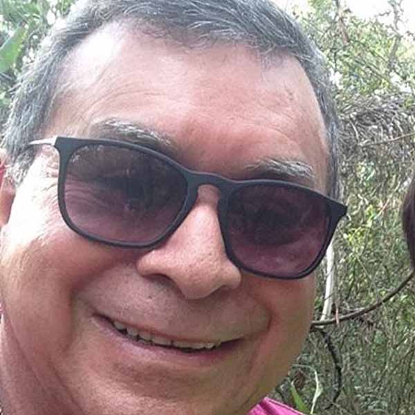 Camilo Vieira festeja idade nova nesta quarta-feira