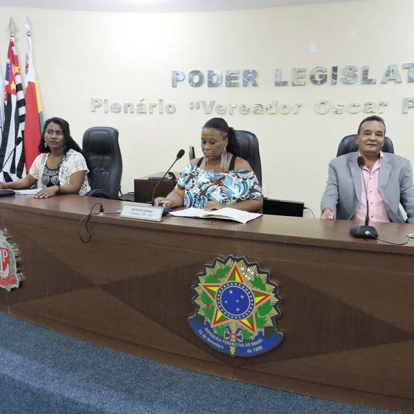 Câmara realiza audiência para discussão do orçamento municipal