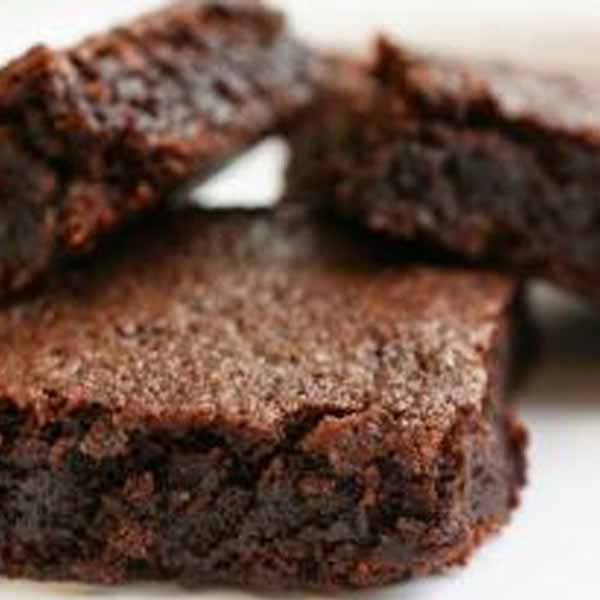 Brownie de Nutella