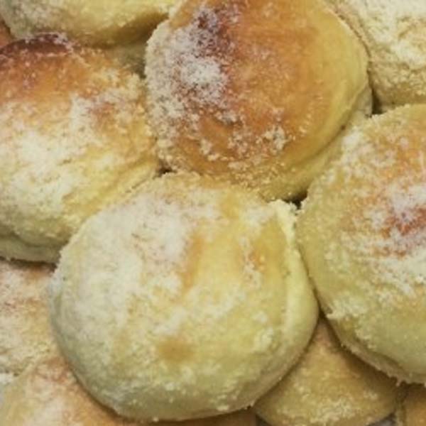 Pãozinho Maravilha de Frango