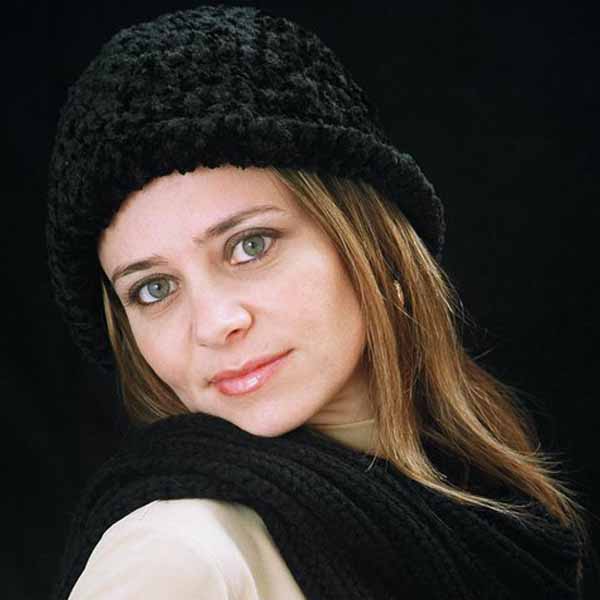 Daniela Oliverio Burati celebra o dom da vida