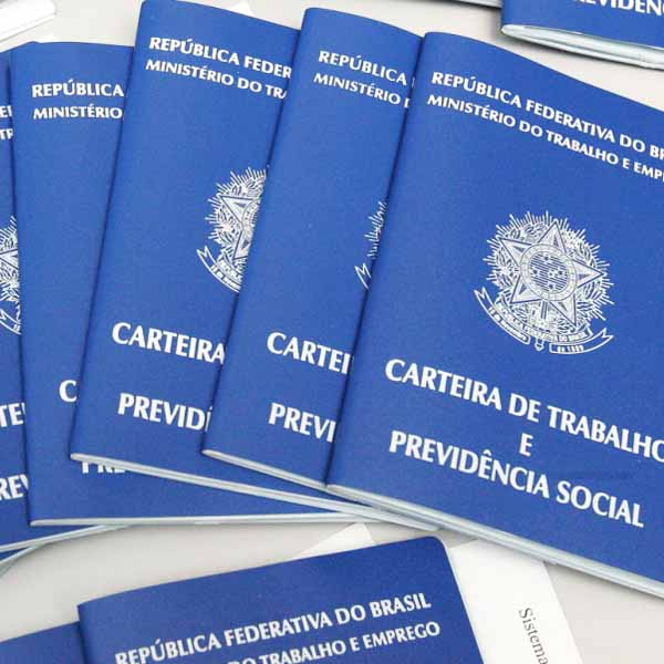 Confira as vagas de emprego disponíveis nesta semana