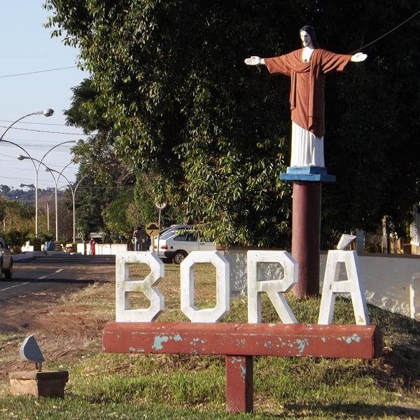 Borá tem vereador eleito com menos votos do país