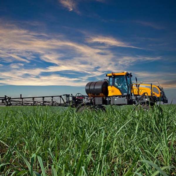 Inscrições para curso gratuito de Aplicação de Agrotóxicos com Pulverizador Barras se encerram hoje