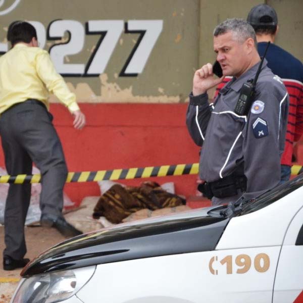 Homicídios 'explodem' em Marília, mostra SSP