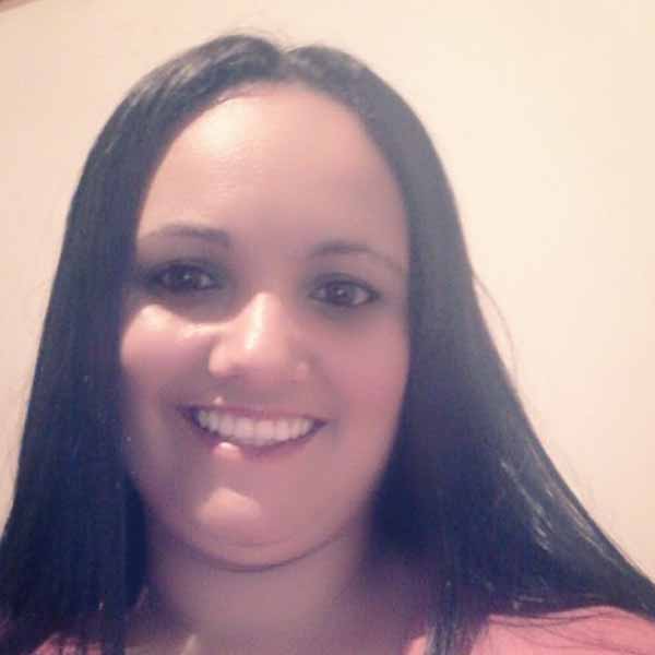 Josiane Aparecida celebra o dom da vida