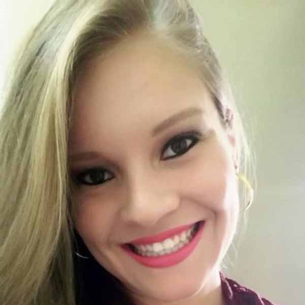 Francielli Garcia comemora seu aniversário nesta sexta feira