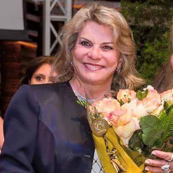 Marilu Varrone aniversaria nesta terça-feira