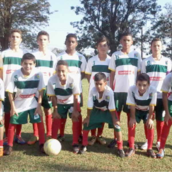 DEEL/Paraguaçu encerra participação no Campeonato Estadual de Futebol 2016