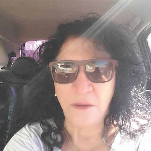 Célia Oliveira recebe os parabéns