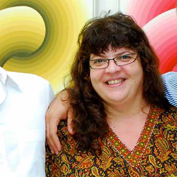 Cristina Maricato comemora seu aniversário neste domingo