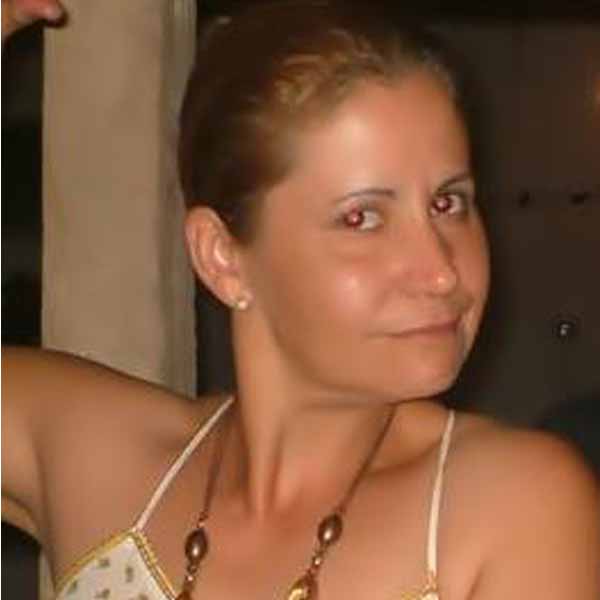 Magnotilde Molina celebra o dom da vida