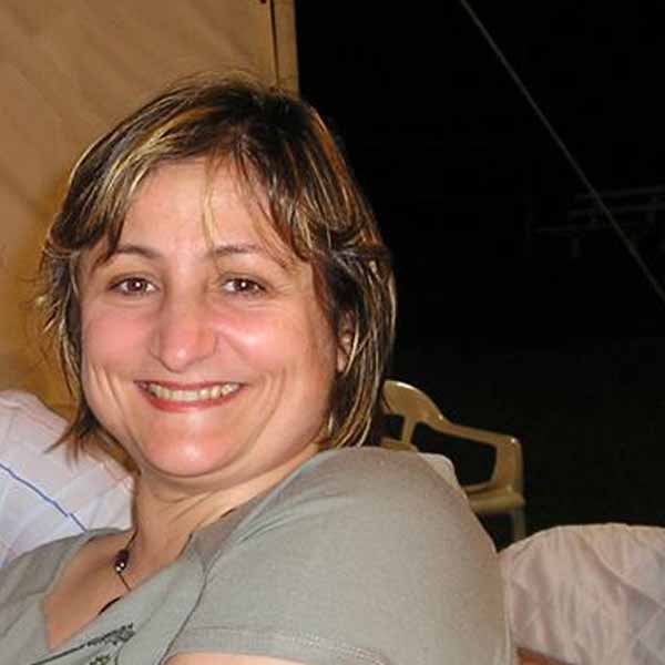 Eliane Aparecida comemora idade nova