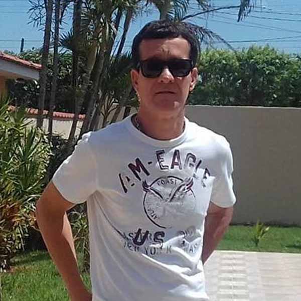 José Antonio Esterque celebra mais um aniversário
