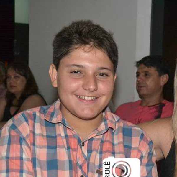 Pedro Henrique Varrone apaga velinhas hoje