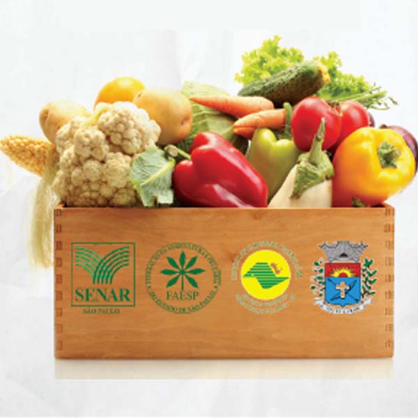 Feira do Produtor Rural recomeça neste sábado em Paraguaçu Paulista