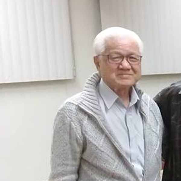 Dr. Edivaldo Hassegawa fez aniversário segunda feira