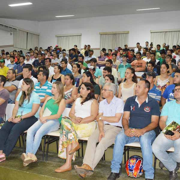 19ª Semana da Engenharia Agronômica é realizada na Faculdades Gammon