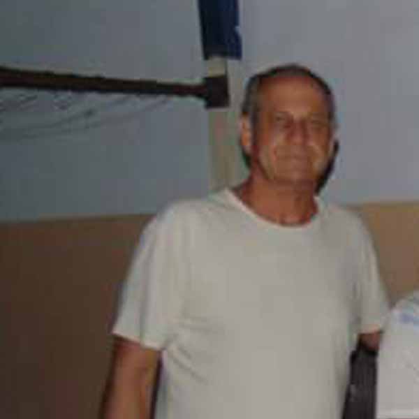 Acir Barbosa comemorou seu aniversário nesta quarta-feira.