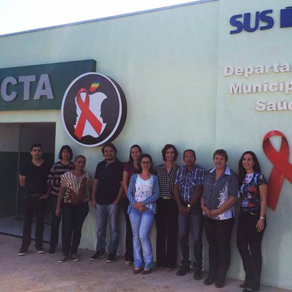 SAE/CTA em novas instalações para melhor servir a população de Paraguaçu e região