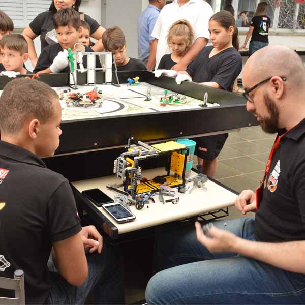 Sesi reúne ciência, tecnologia e inovação em evento aberto ao público