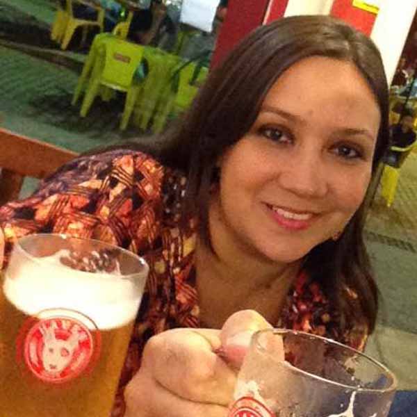 Silvana dos Anjos celebra o dom da vida