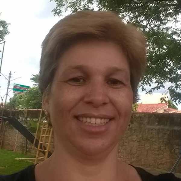Andreia Correia celebra o dom da vida