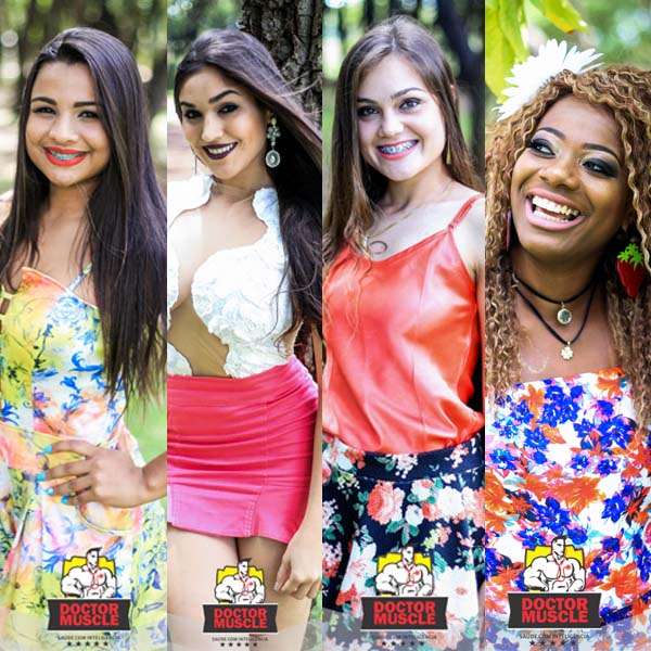ENQUETE: Vote e ajude a escolher a Musa do Baile do Hawai