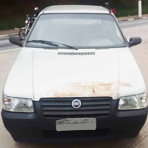 Detran.SP apreende na capital mais um carro com R$ 9 milhões em débitos