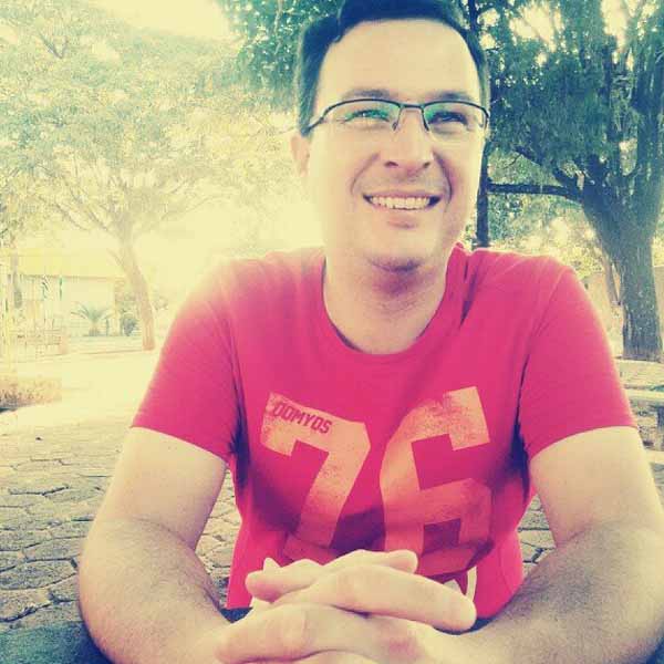 Aler Matos celebra a passagem do seu aniversário nesta quinta-feira