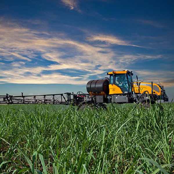 Curso de Aplicação de Agrotóxicos com Pulverizador Barras está com inscrições abertas