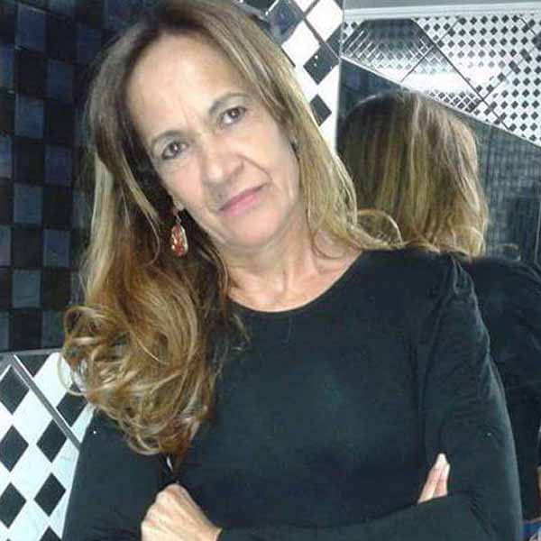 Marilene dos Santos faz idade nova nesta quinta-feira