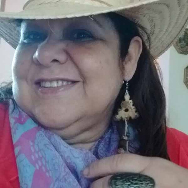 Sheila Maria Oliveira celebra o dom da vida