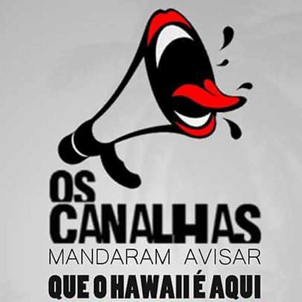 Os Canalhas Open anuncia nova data do Baile do Hawai