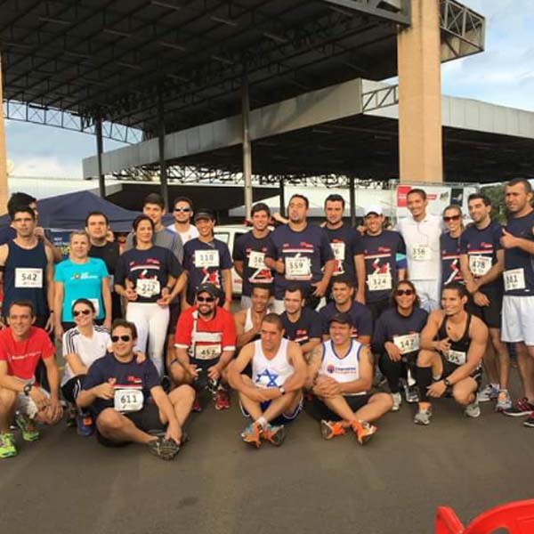 Equipe de Corrida de Rua Paraguaçu Runners é vice-campeã do circuito Avenida Running