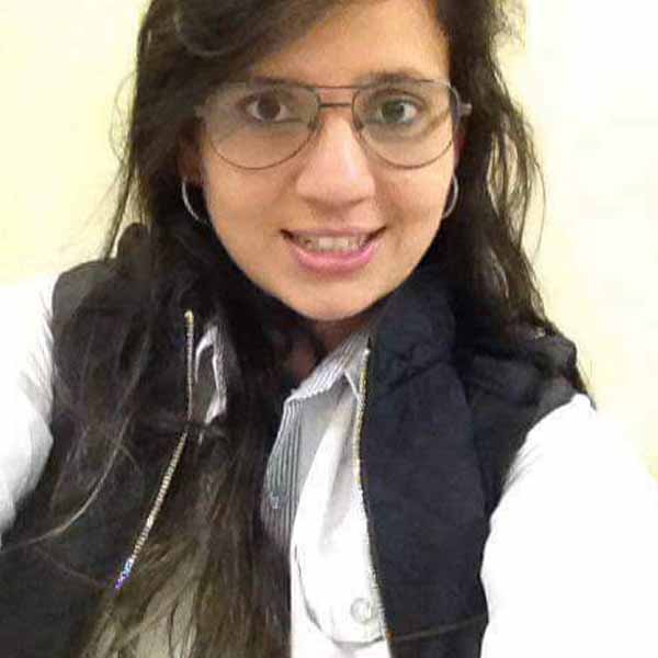 Juliete Rodrigues comemorou a chegada de mais um aniversário