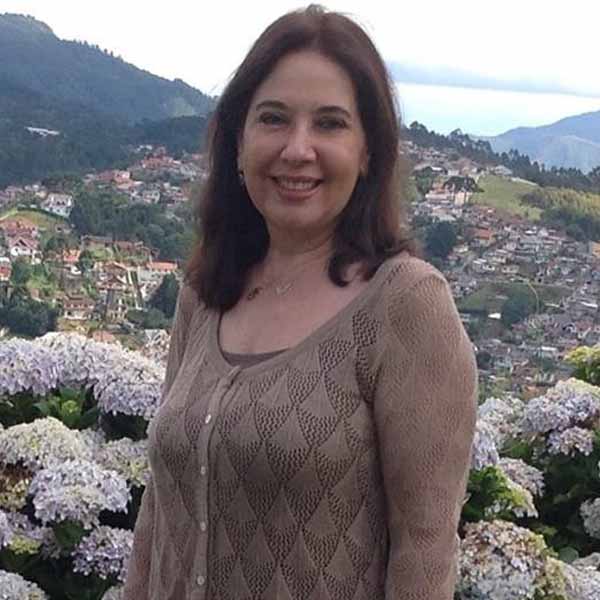 Cecilia Moreno celebra a passagem do seu aniversário